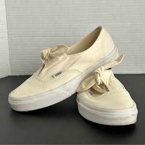 Vans Bandanna Tie Slip-On Shoes